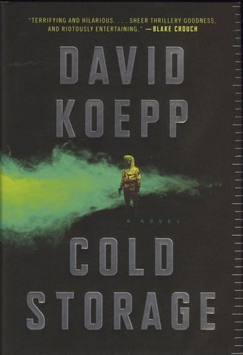 Cold Storage: A Novel