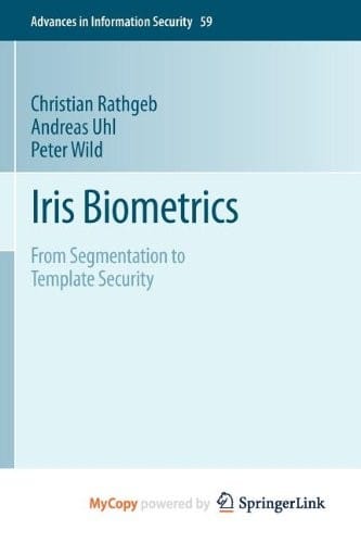 Iris Biometrics: From Segmentation to Template Security