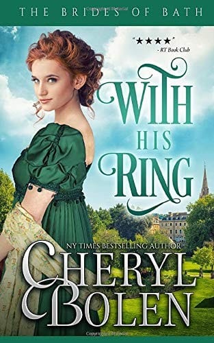 With His Ring