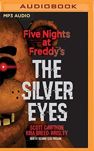 Five Nights at Freddy's: The Silver Eyes