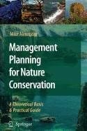 Management Planning for Nature Conservation