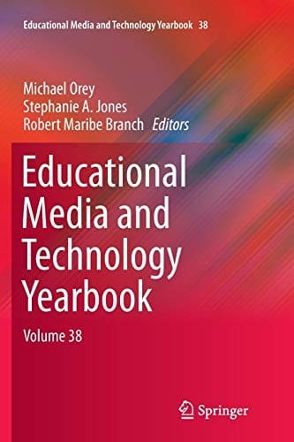 Educational Media and Technology Yearbook: Volume 38