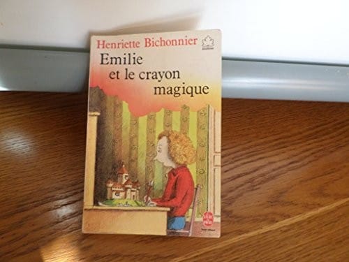 Emilie et le crayon magique