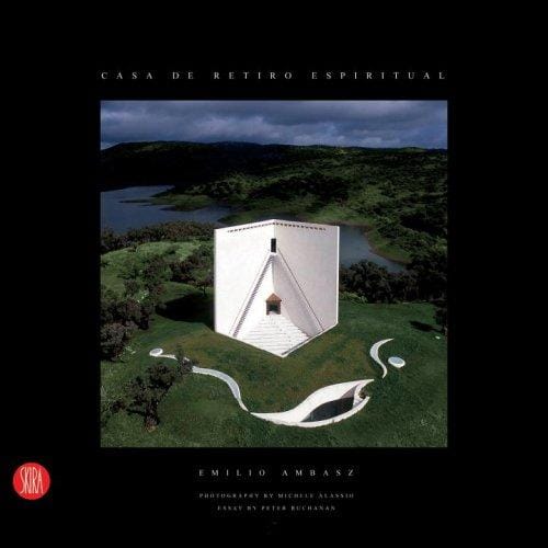 Emilio Ambasz Casa de Retiro Espiritual