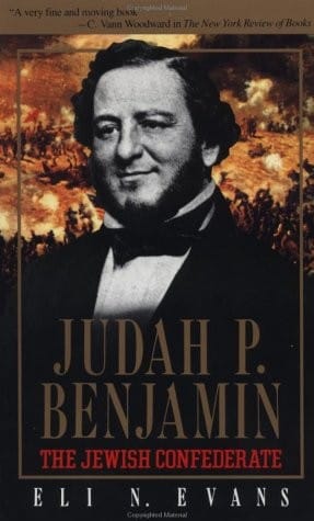 Judah P. Benjamin: The Jewish Confederate