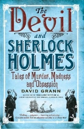 The Devil and Sherlock Holmes