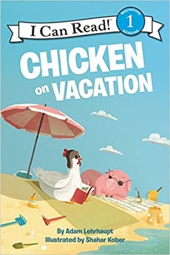Chicken on vacation