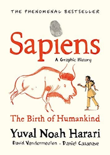 Sapiens Graphic Novel 01: The Birth of Humankind