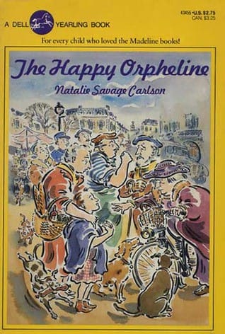 The Happy Orpheline: The Orphelines #1