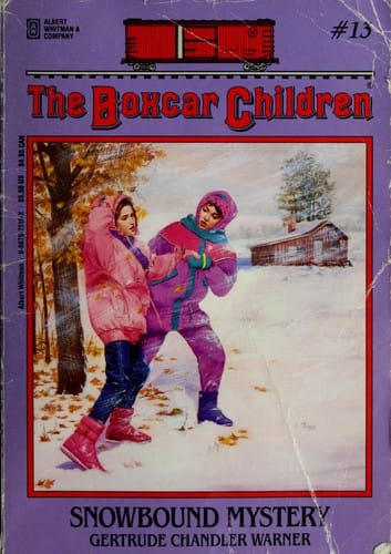 Snowbound Mystery (Boxcar Children)