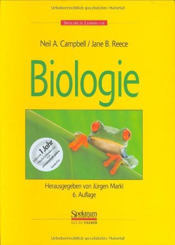 Biologie.