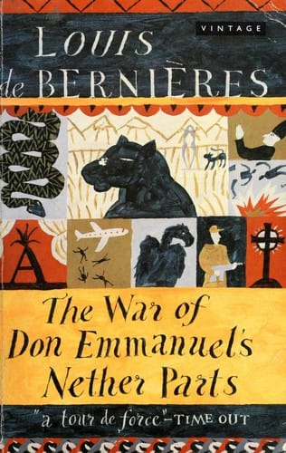 The war of Don Emmanuel's nether parts