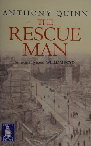 The rescue man