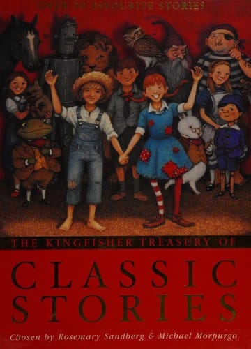 The Kingfisher treasury of classic stories