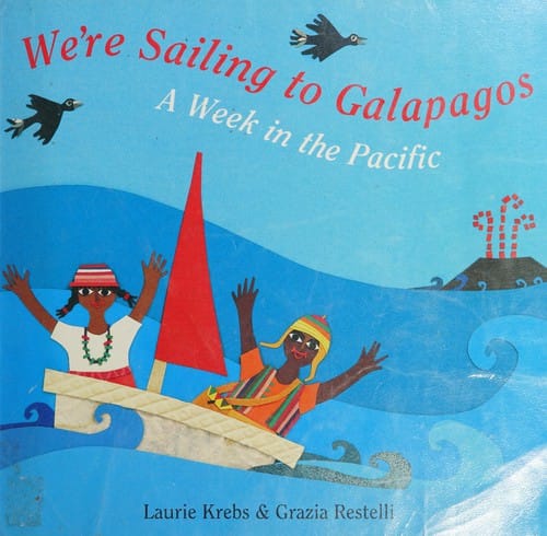 We're sailing to Galapagos: a week in the Pacific