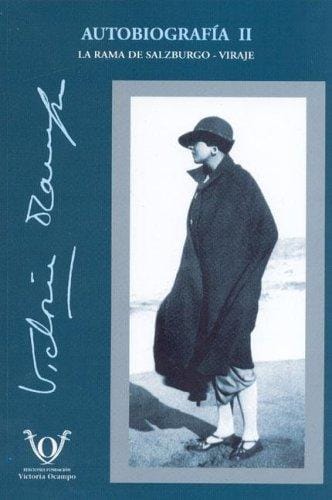 Autobiografia II - La Rama de Salzburgo - Viraje