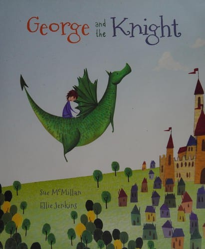George and the knight