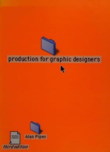 Production for graphic designers.