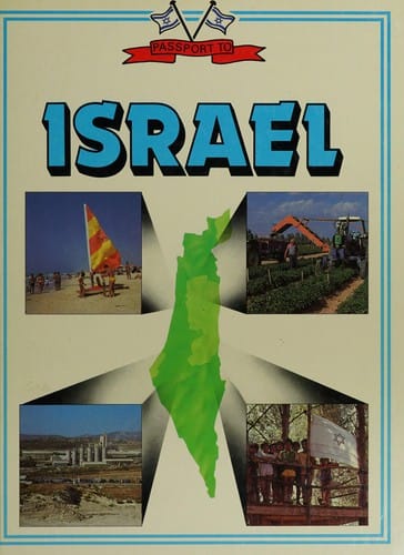 Israel (Passport)