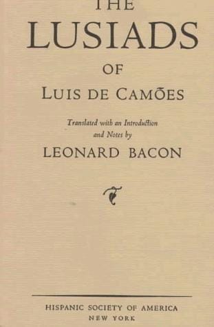 The Lusiads of Luis de Camões