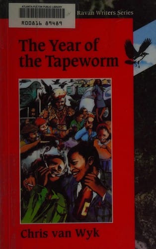 The Year of the Tapeworm (Ravan Writers Series)