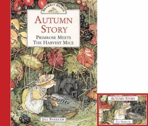 Autumn Story (Brambly Hedge)