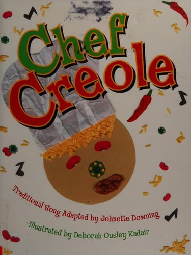 Chef Creole: traditional song