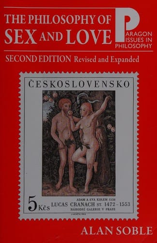 The philosophy of sex and love: an introduction