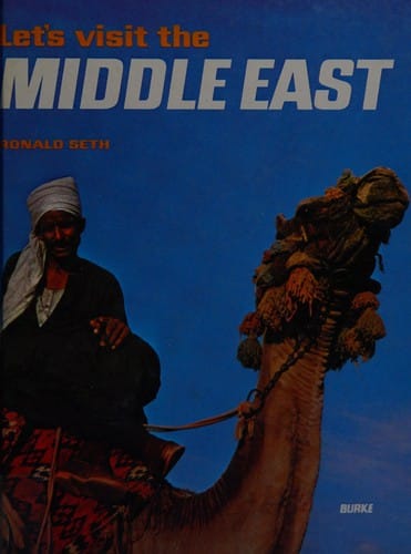 Let's visit the Middle East