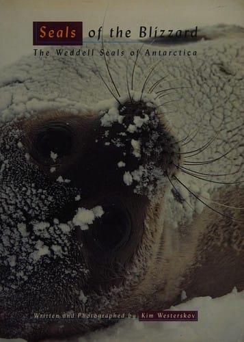 Seals of the blizzard: the Weddell seals of Antarctica