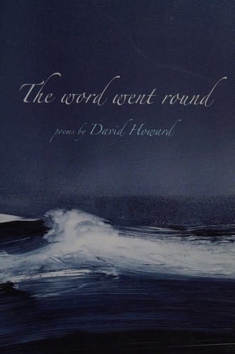 The word went round: poems