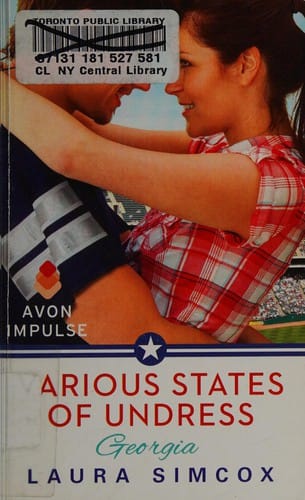 Various states of undress: Georgia