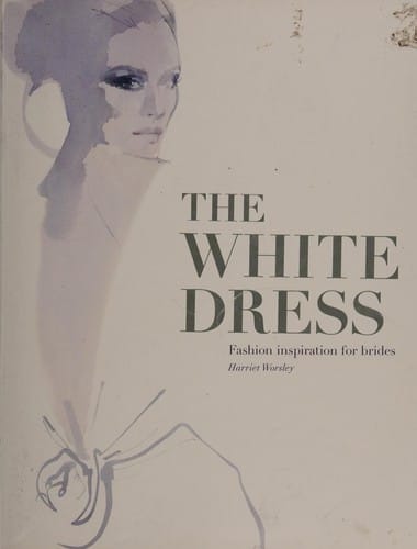 The white dress