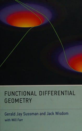 Functional Differential Geometry