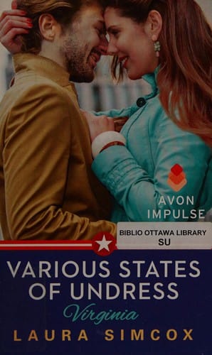 Various states of undress: Virginia