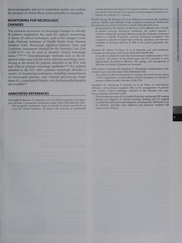 Textbook of critical care.