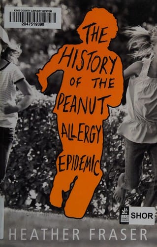 The history of the peanut allergy epidemic