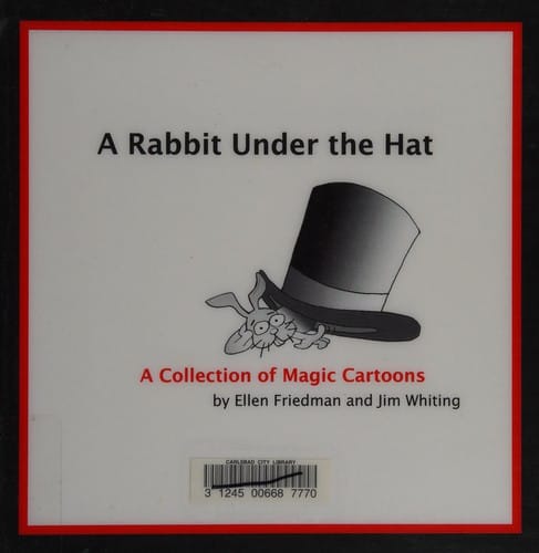 A rabbit under the hat: a collection of magic cartoons