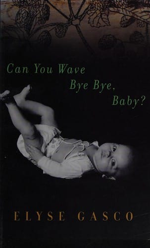 Can you wave bye bye, baby?