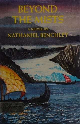 Beyond the mists: a novel