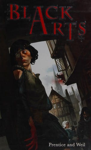 Black arts: the books of pandemonium