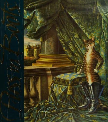 Puss in boots