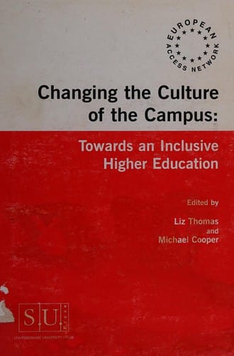 Changing the Culture of the Campus