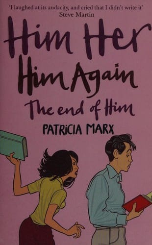 Him, her, him again, the end of him