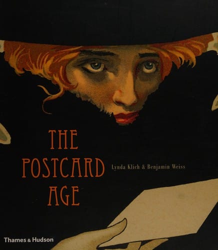 The Postcard Age: selections from the Leonard A. Lauder Collection