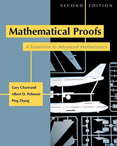 Mathematical proofs: a transition to advanced mathematics