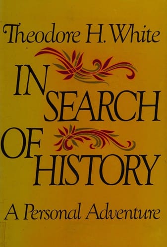 In search of history: a personal adventure