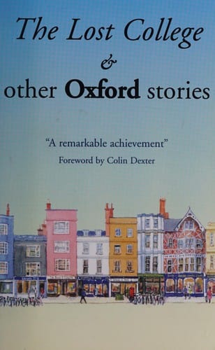 The lost college & other Oxford stories