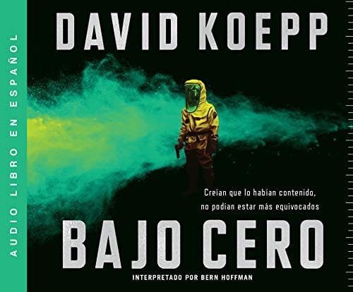 Bajo cero: Una novela