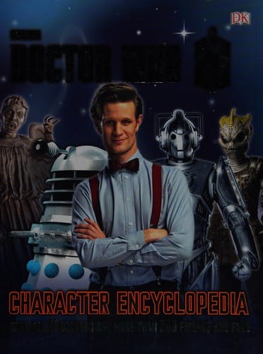 Doctor Who: Character Encyclopedia